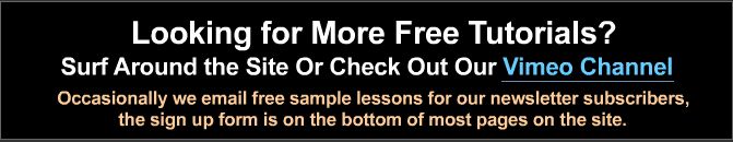 More Free Tutorials