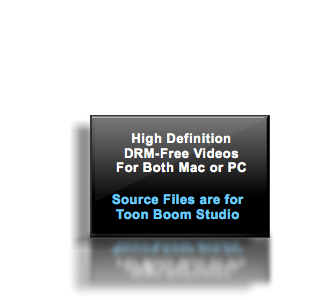Course Compatibility: Toon Boom Animate